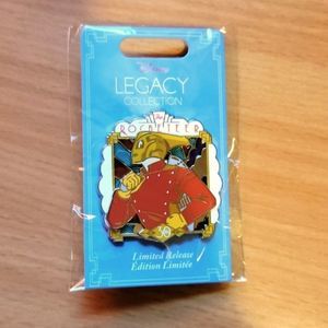 Disney Rocketeer Legacy Collection Limited Release Trading Pin NWT